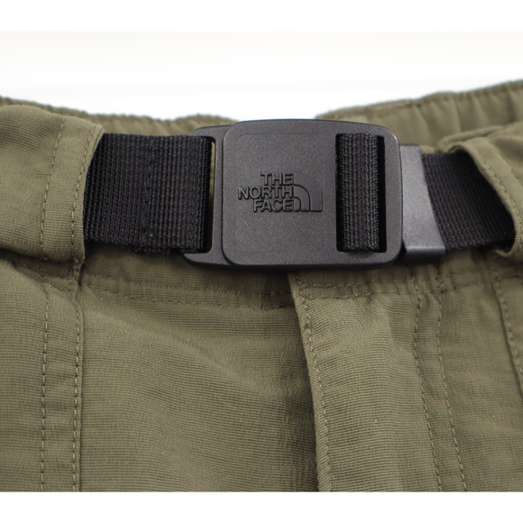 The North Face Men's Convertible Cargo Hiking Pants Khaki Tan Sz M - Picture 8 of 16